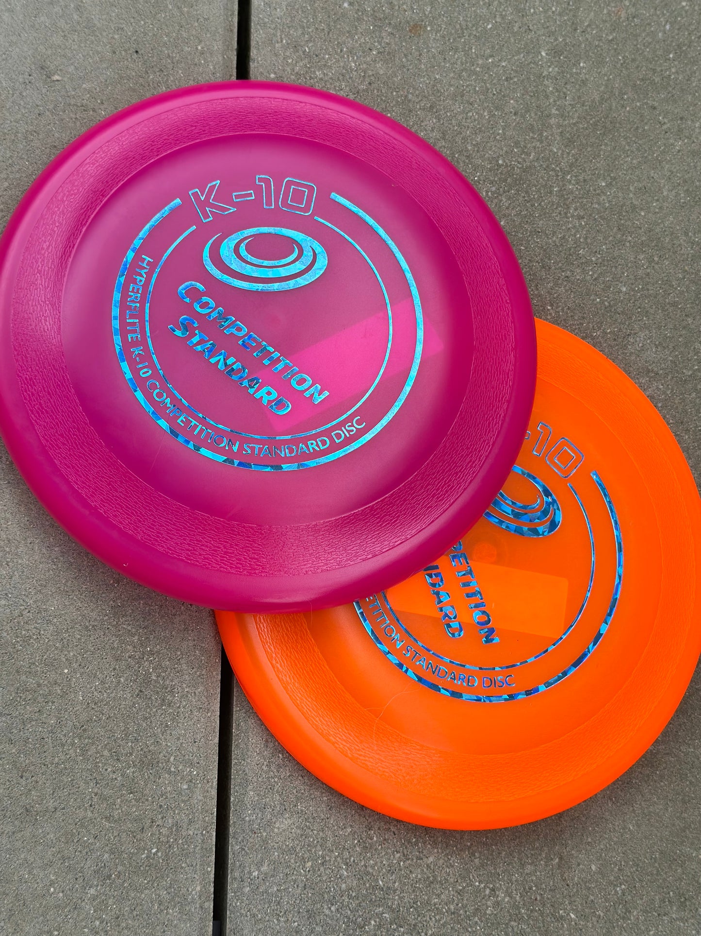 HYPERFLITE K10 COMPETITION STANDARD HUNDEFRISBEE