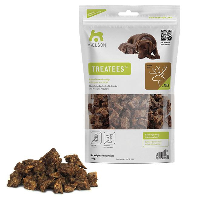 Maelson Treatees 100g Ente | Wild