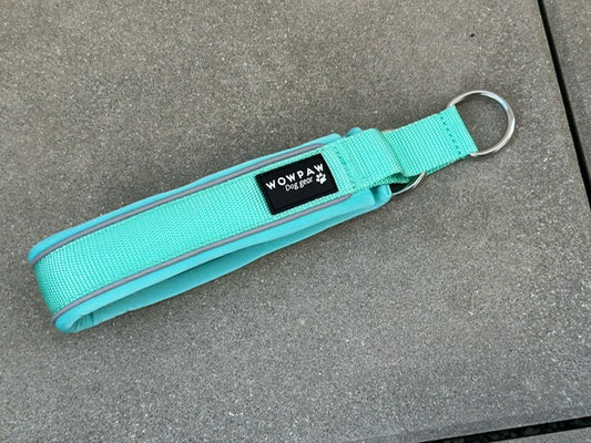 Obroża taktyczna dla psa ULTRA LIGHT Army Green Edition XXS